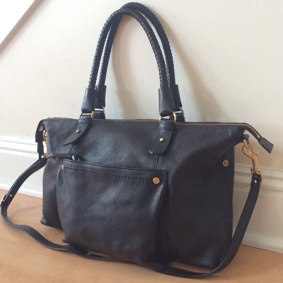 Cole Haan Leather Purse