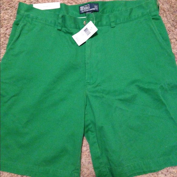 BNWT Polo shorts