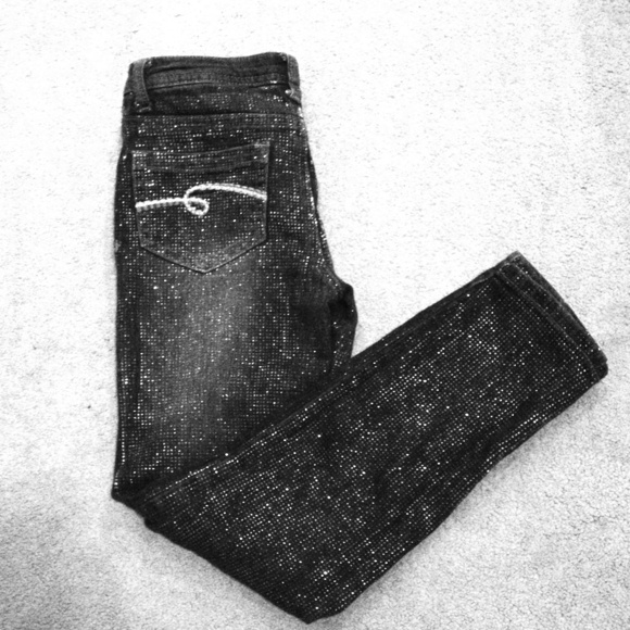 Justice jeans