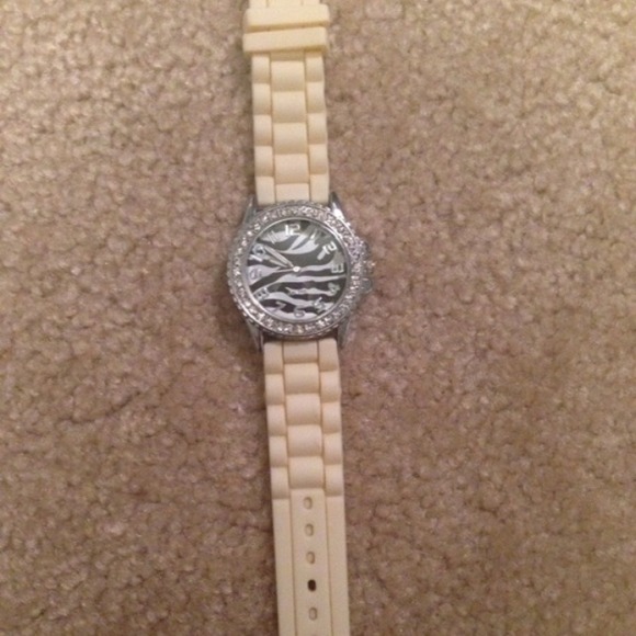 Zebra watch