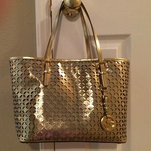 Authentic Michael Kors purse