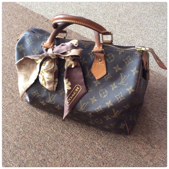 Authentic Louis Vuitton Speedy 30 (more) - Picture 1 of 3