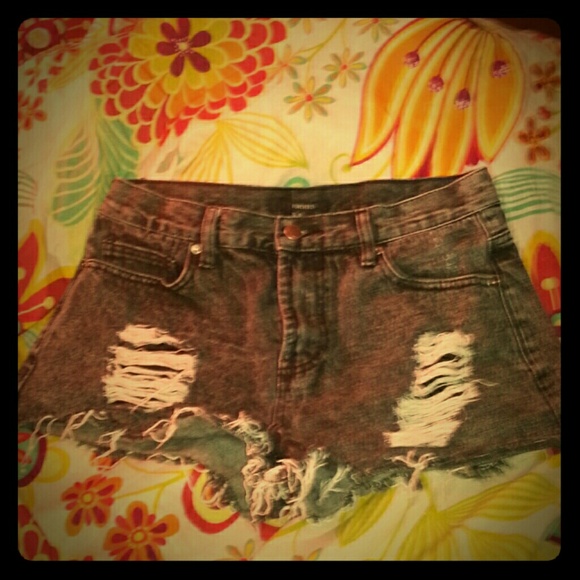 Forever 21 Shorts - Picture 1 of 1