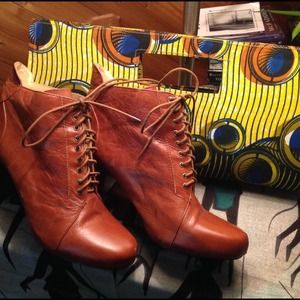 Granny Booties❤️