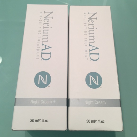 Nerium AD age-defying night cream.