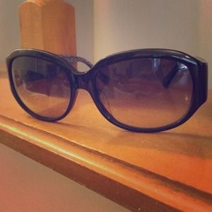 Authentic coach sunglasses!