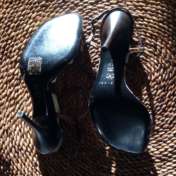 🌟PARTY SHOES🌟 Stunning Casadei Cheetah Sandals - Picture 3 of 3