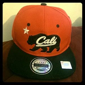 Cali snapback
