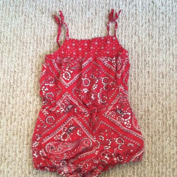 Baby gap romper 2t bundle for Mac40