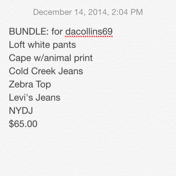 Bundle