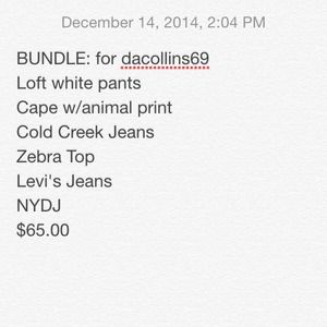 Bundle