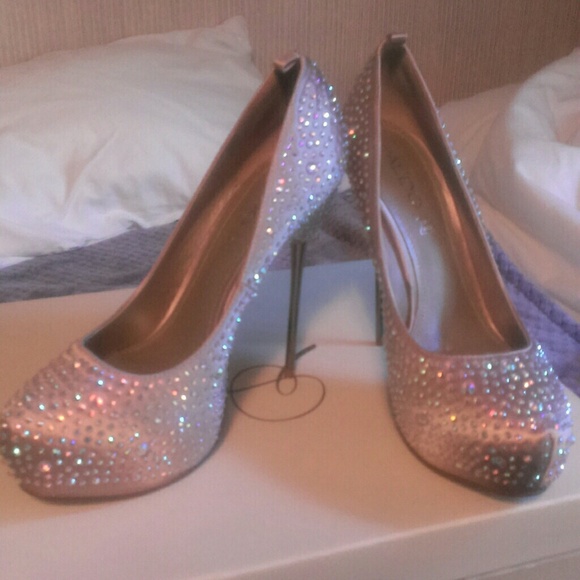 Aldo Shoes Sparkle Heel Aldo Shoes Sparkle Heel
