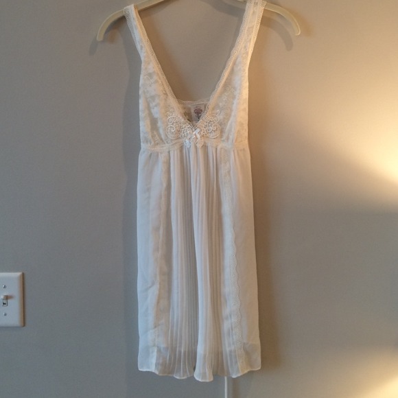 Sheer Nightgown