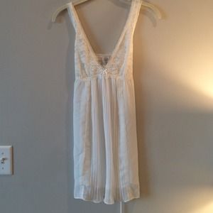Sheer Nightgown
