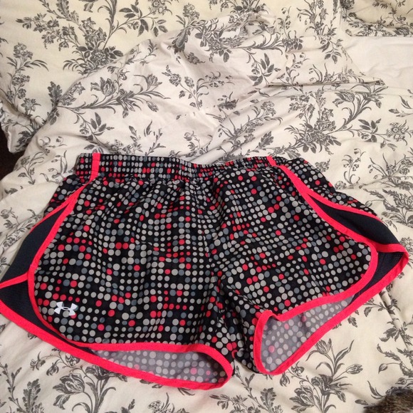 Under Armour Running Shorts
