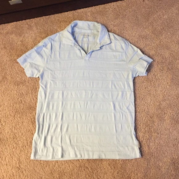 Collared shirt