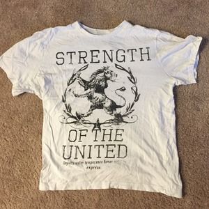 Graphic tee