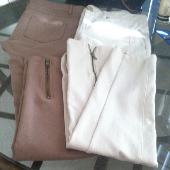 Awesome zip ankle size 30 waist fits 4