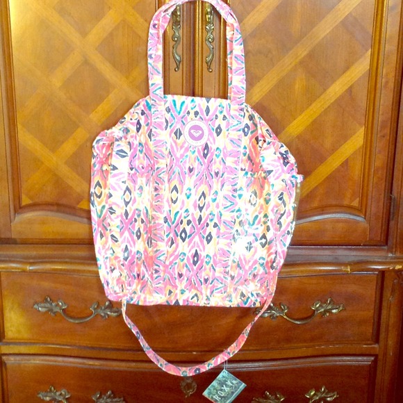 It's roxy. It's light and casual. Never use it.