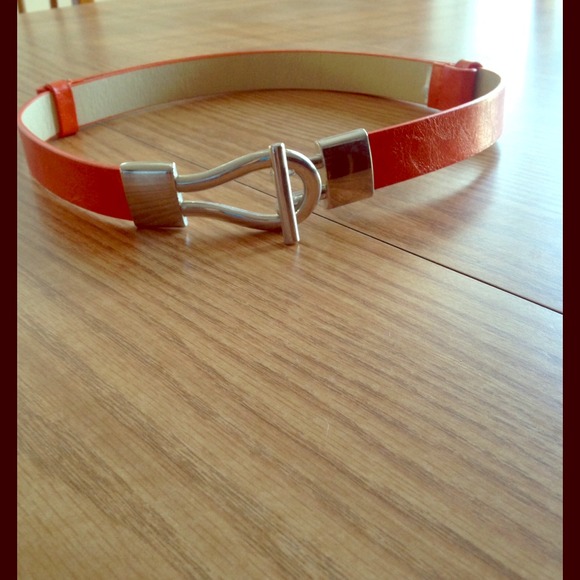 Orange belt