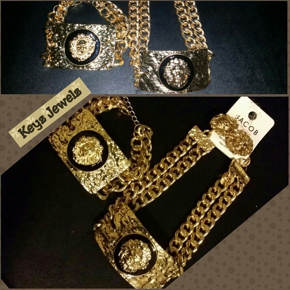 Necklace & Bracelet Set