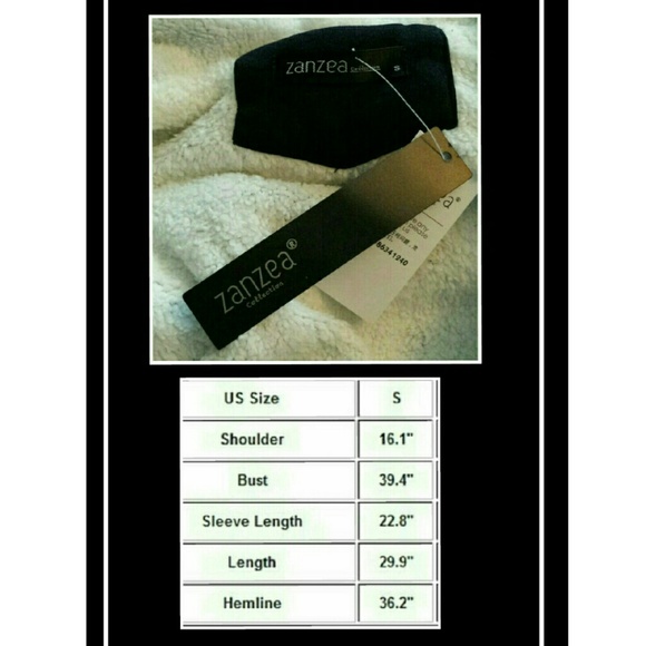 ✴LONG SLEEVE PLUSH LINING HOODED COAT✴ - Picture 4 of 4