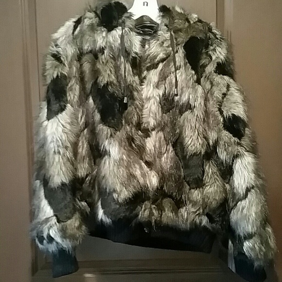 Warm Fur Jacket ☕