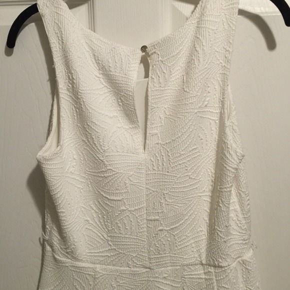 Express White Dress - Picture 3 of 4