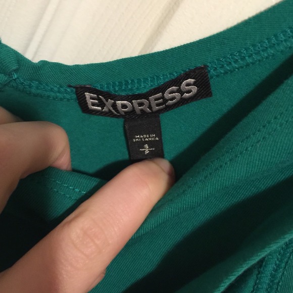 Express Dress - Picture 4 of 4