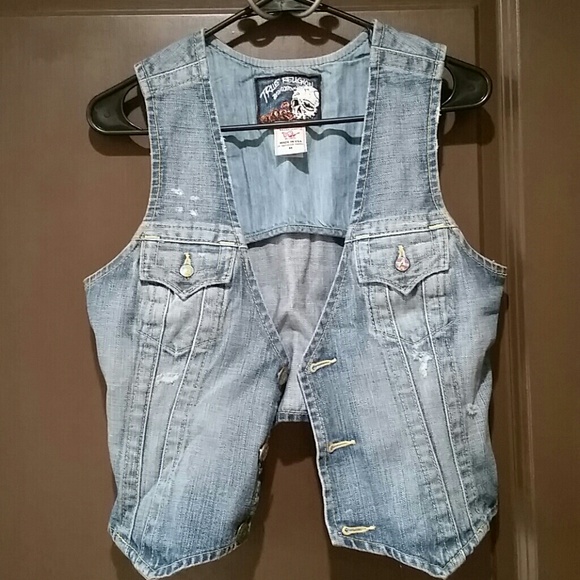 Vest ?