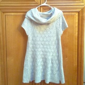 Sweater dress nwot