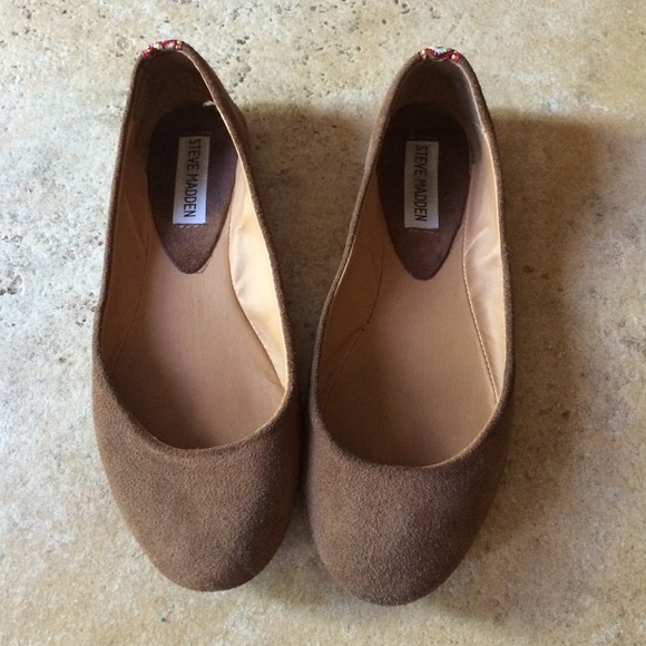 Steve Madden flats