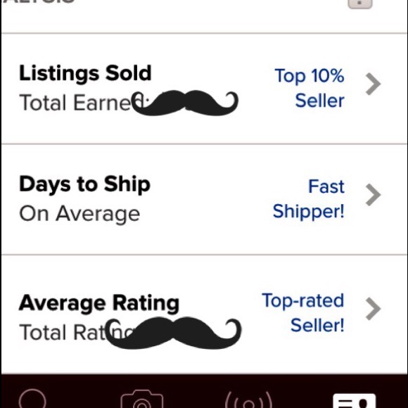 Suggested User, Top 10% Seller, and Fast Shipper! - Picture 2 of 2