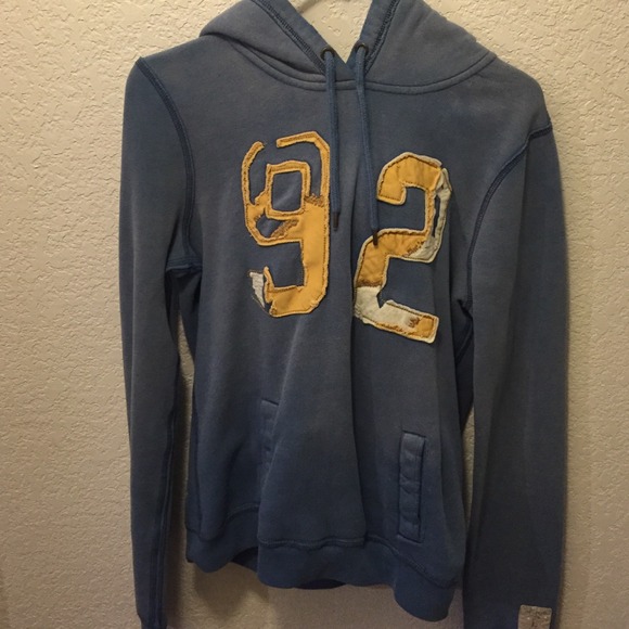 Abercrombie hoodie