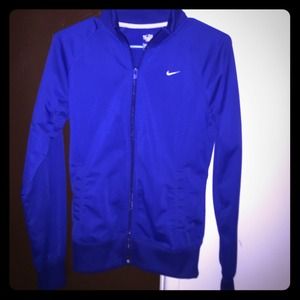 Nike jacket.
