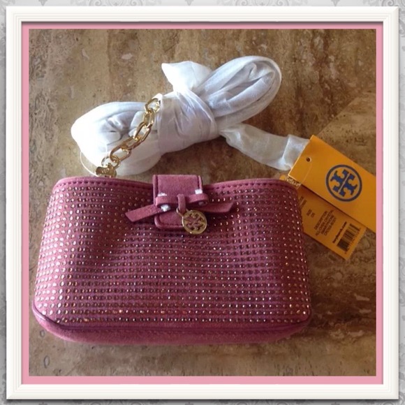 TORY BURCH CAMEO SMARTPHONE CROSS-BODY - Picture 2 of 4