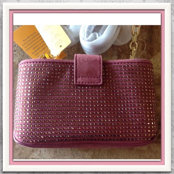 TORY BURCH CAMEO SMARTPHONE CROSS-BODY - Picture 3 of 4