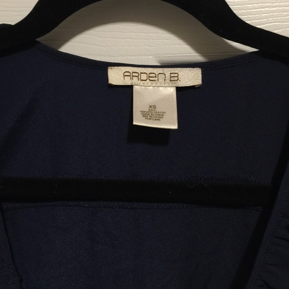 Arden B. Romper - Picture 2 of 4