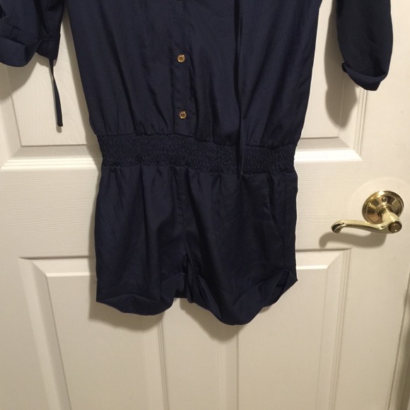Arden B. Romper - Picture 3 of 4