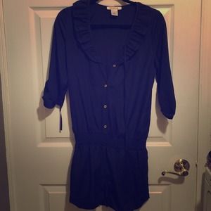 Arden B. Romper