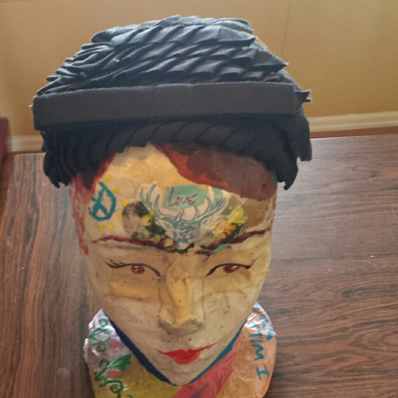 Vintage hat