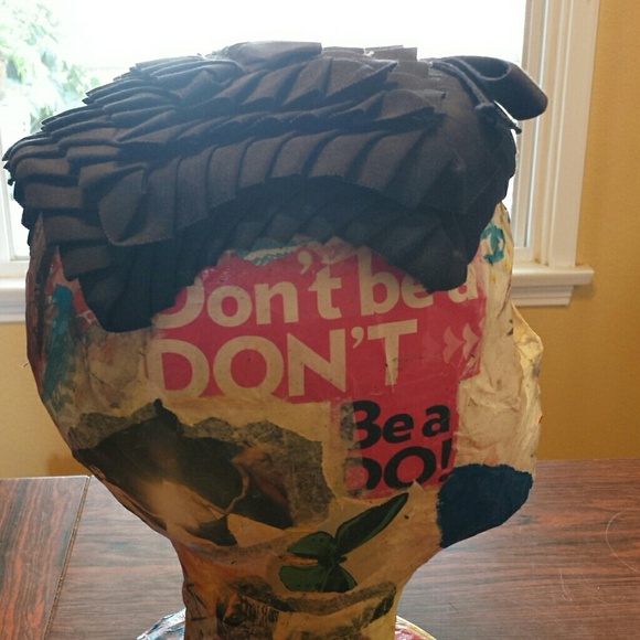 Vintage hat - Picture 4 of 4