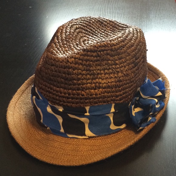 Juicy Couture fedora hat