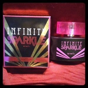 Rue21 limited edition Infinite Sparkle perfume