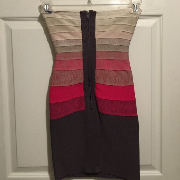 Guess by Marciano cocktail Dress - Picture 3 of 4