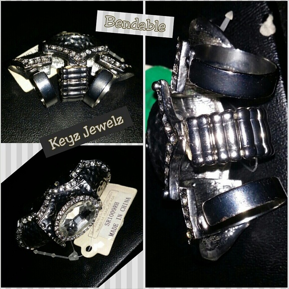 Bendable Rings