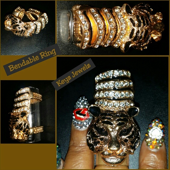 Bendable Rings - Picture 2 of 4