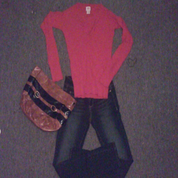 Mossimo thin sweater