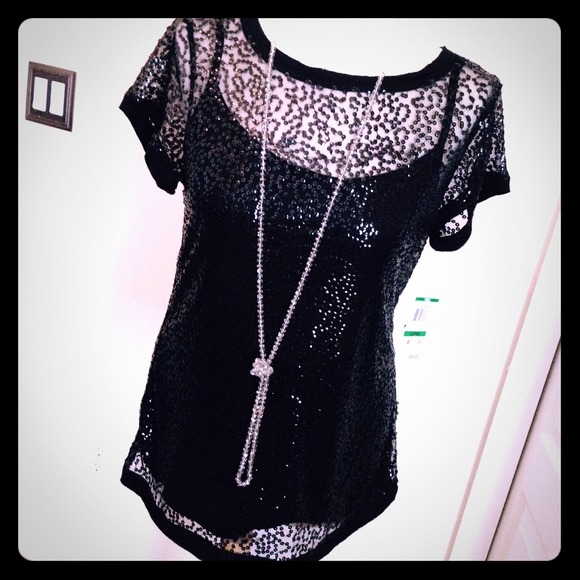 I-N-C International Concepts 2-piece Top