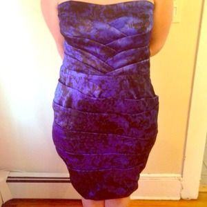 Blue Dress